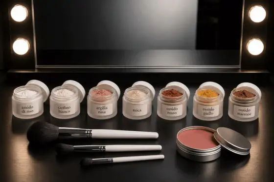 Mica nei cosmetici - Guida completa: cos'è e come sceglierla