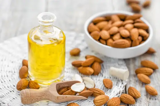 Olio di mandorle per cicatrici - Funziona davvero?