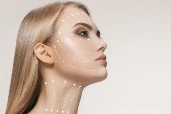 Come rimpolpare il viso - Senza effetto gonfio!