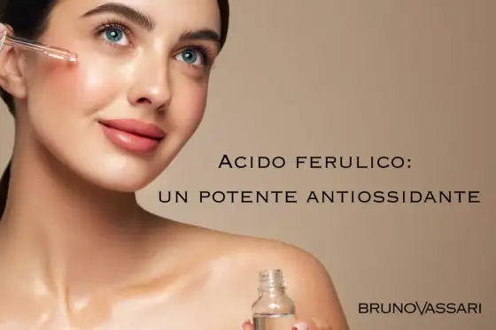 Acido Ferulico Viso - Guida Completa per una Pelle Luminosa